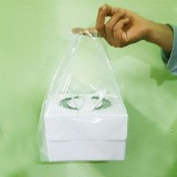 케익 4호 PE봉투 0.05*65(35+M30)*60,  50매  (U)