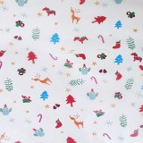 왁스페이퍼 X-MAS (크리스마스유산지 )250장