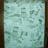 그린색유산지(100장) 50*15cm
